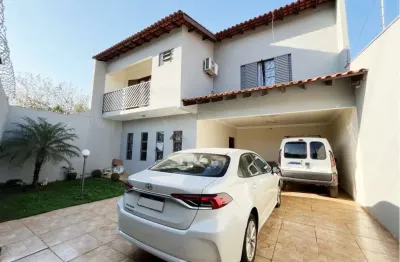 Sobrado à venda com quatro dormitórios e suíte no jardim caravelle, zona leste de londrina