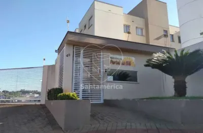 Apartamento no residencial portal do sol à venda com 2 quartos no vivi xavier