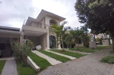 Casa em condomínio fechado com 5 quartos à venda na Avenida Robert Koch, --, Residencial Havana, Londrina