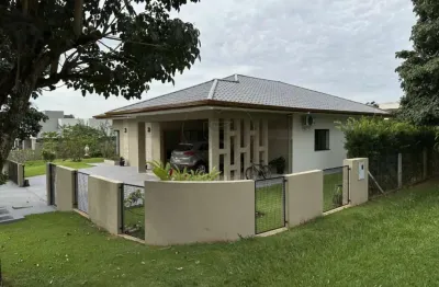 Casa térrea à venda no condomínio estância bom tempo - com 3 suítes