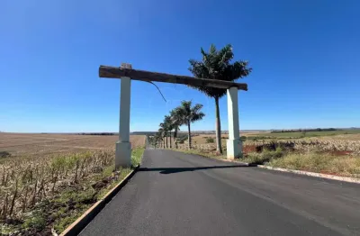Chácara / sítio com 3 quartos à venda na Rua Piapara - Estância Pousada Tucunare, --, Zona Rural, Alvorada do Sul