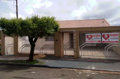 Casa à venda no santa rita, região oeste, com 3 dormitórios