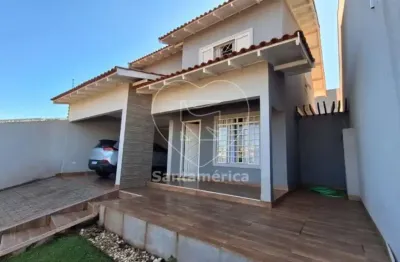 Casa com 3 dormitórios sendo 1 suíte à venda no jardim coroados