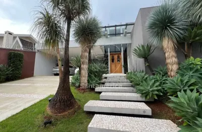 Casa com 4 quartos à venda na Rua Santiago, --, Bela Suiça, Londrina