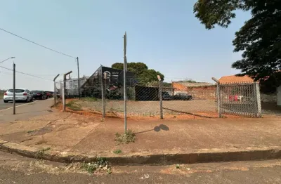 Terreno comercial à venda na Avenida Salgado Filho, --, Califórnia, Londrina