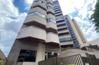 Apartamento no edifício del rio com 3 dormitórios à venda em londrina