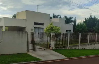 Casa à venda e para alugar no condomínio estância cabral em cambé com 2 quartos