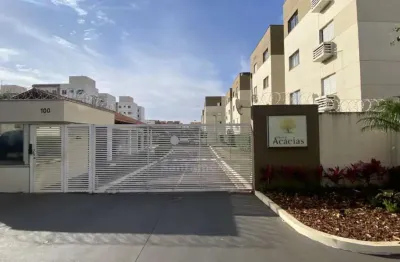 Apartamento à venda com 2 quartos no edifício vila das acácias, zona norte de londrina