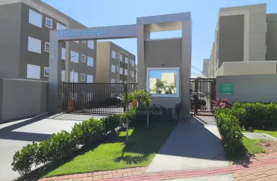 Apartamento no edifício laguna di córdoba com 2 dormitórios
