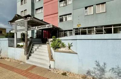 Apartamento à venda no edifício ville d`ampezzo - com 3 quartos, sendo 1 suíte no centro de londrina