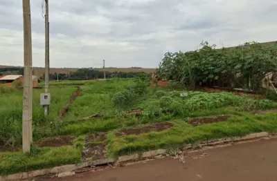 Terreno à venda no bairro terra nova, região norte de londrina - 252 m²