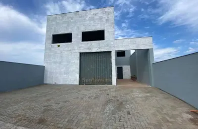 Barracão / Galpão / Depósito à venda na Rua Fernando Luiz Massaro, --, Gleba Simon Frazer, Londrina