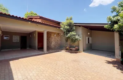 Casa à venda com 4 dormitórios no shangri-lá a, região oeste