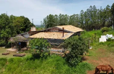Chácara à venda em londrina - fazenda nata limoeiro com 2 dormitórios
