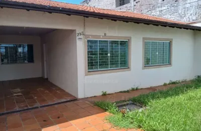 Casa para alugar e venda próxima ao norte shopping com 2 suítes e 1 dormitório.