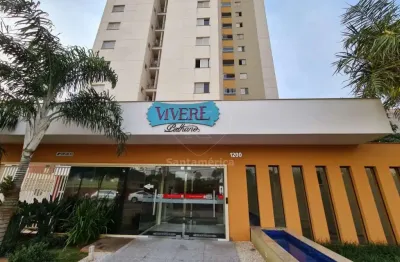 Apartamento à venda  no edifício vivere palhano com 3 quartos, sendo 1 suíte na região sul de londrina