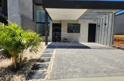 Casa em condomínio com 3 dormitórios sendo 1 suíte à venda em londrina