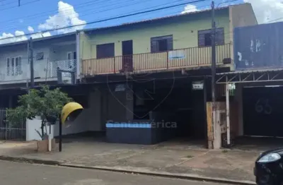 Casa comercial e residencial à venda no jardim são lourenço com 3 quartos em londrina