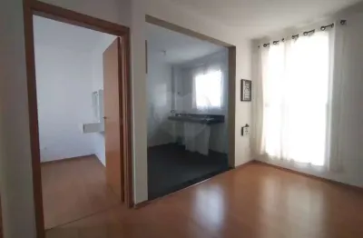 Apartamento no edifício lagoa azul - aquaville à venda com 2 dormitórios em londrina