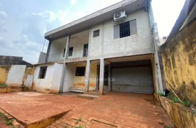 Casa para locação e venda na região oeste de londrina com 4 dormitórios sendo 3 suítes