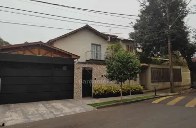 Casa com 3 dormitórios, 1 suíte no jardim universitário, londrina
