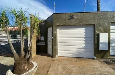 Casa à venda com 2 dormitórios na vila romana, zona leste de londrina