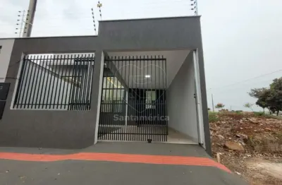Casa com 3 quartos à venda na Rua Pedro Beccati, Casa A, --, Jardim Pacaembu, Londrina
