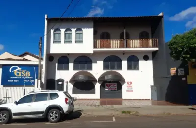 Casa residencial e comercial à venda com 5 quartos no jardim agari em londrina