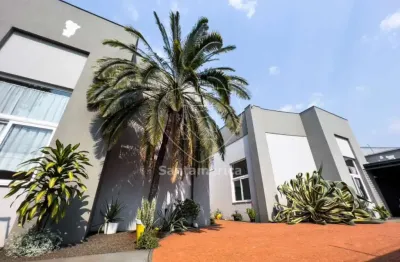 Casa à venda e para alugar com 4 suítes no mediterrâneo, zona sul de londrina