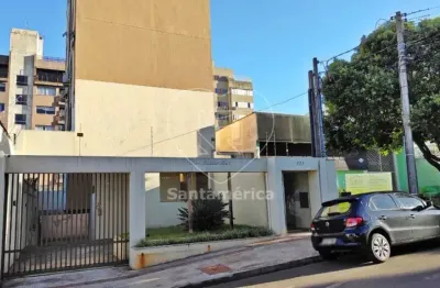 Apartamento à venda no edifício felipe i, com 1 dormitório na região central de londrina