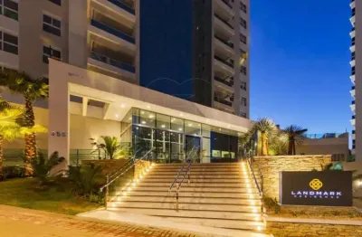 Apartamento à venda com três suítes no edifício landmark residence