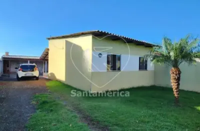 Casa à venda no jardim aliança, com 1 dormitório - zona norte de londrina