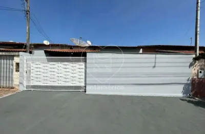 Casa à venda com 2 dormitórios no jardim dom vicente