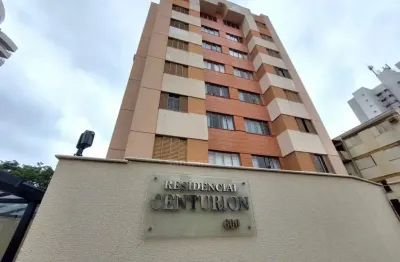 Apartamento 2 dormitórios à venda no edifício centurion, região oeste de londrina
