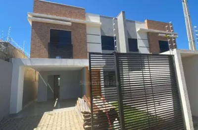 Casa à venda com 3 dormitórios no jardim columbia, região oeste de londrina