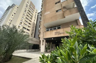 Apartamento duplex para venda no edifício ana carolina com 5 dormitórios sendo 3 suítes
