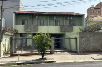 Casa à venda com 4 quartos no jardim dom bosco, zona oeste de londrina