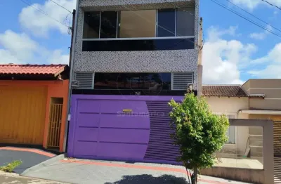Casa com 3 quartos à venda na Rua Isaura Toledo Silva, Assobradada, --, Parque Residencial Porto Serguro 2, Londrina