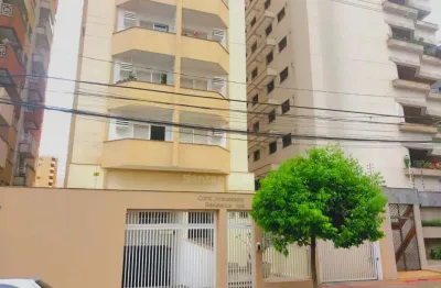 Apartamento na região central à venda com 2 dormitórios no edifício ambassador residence