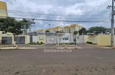 Apartamento no edifício vila das azaleias, com 2 dormitórios, região norte de londrina.