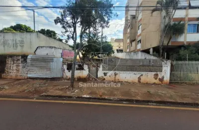 Excelente terreno residencial à venda com 612m² na região central.