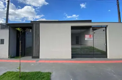 Casa à venda na região leste de londrina com 3 dormitórios, sendo 1 suíte