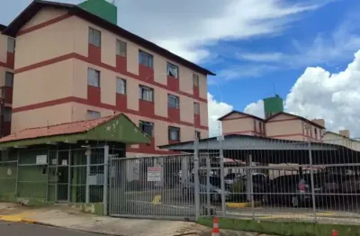 Apartamento à venda no residencial tietê com 2 dormitório na região central de londrina