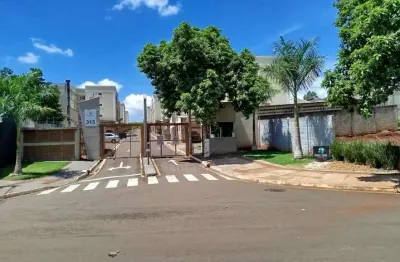 Apartamento à venda com 2 quartos na região norte de londrina - edifício alameda europa