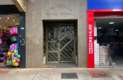 Apartamento à venda no edifício residencial santa helena com 3 quartos na região central de londrina