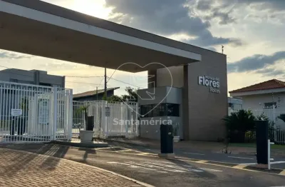 Casa no condomínio morada das flores com 3 dormitórios sendo 1 suíte à venda