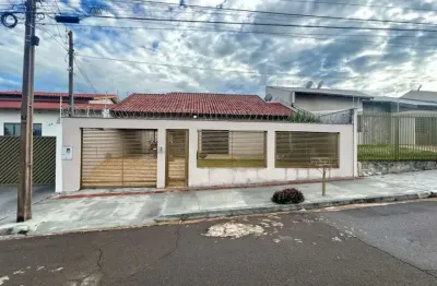 Casa com 3 quartos à venda na Rua Doutora Anita Carvalho, --, Santa Mônica, Londrina