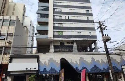 Apartamento com 3 dormitórios no edifício grão-pará