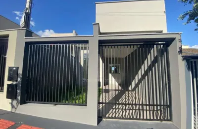 Casa geminada à venda com 2 dormitórios sendo 1 suíte em londrina