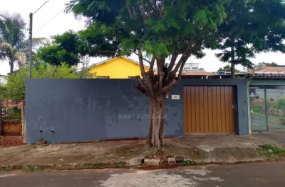 Casa à venda com 3 quartos no jardim santo andré, região oeste de londrina